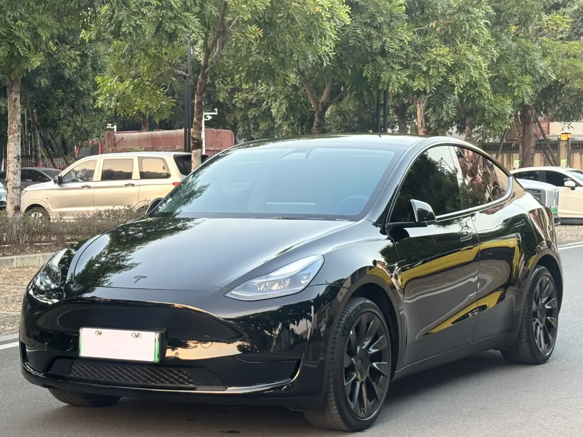 Tesla Model Y  из Китая