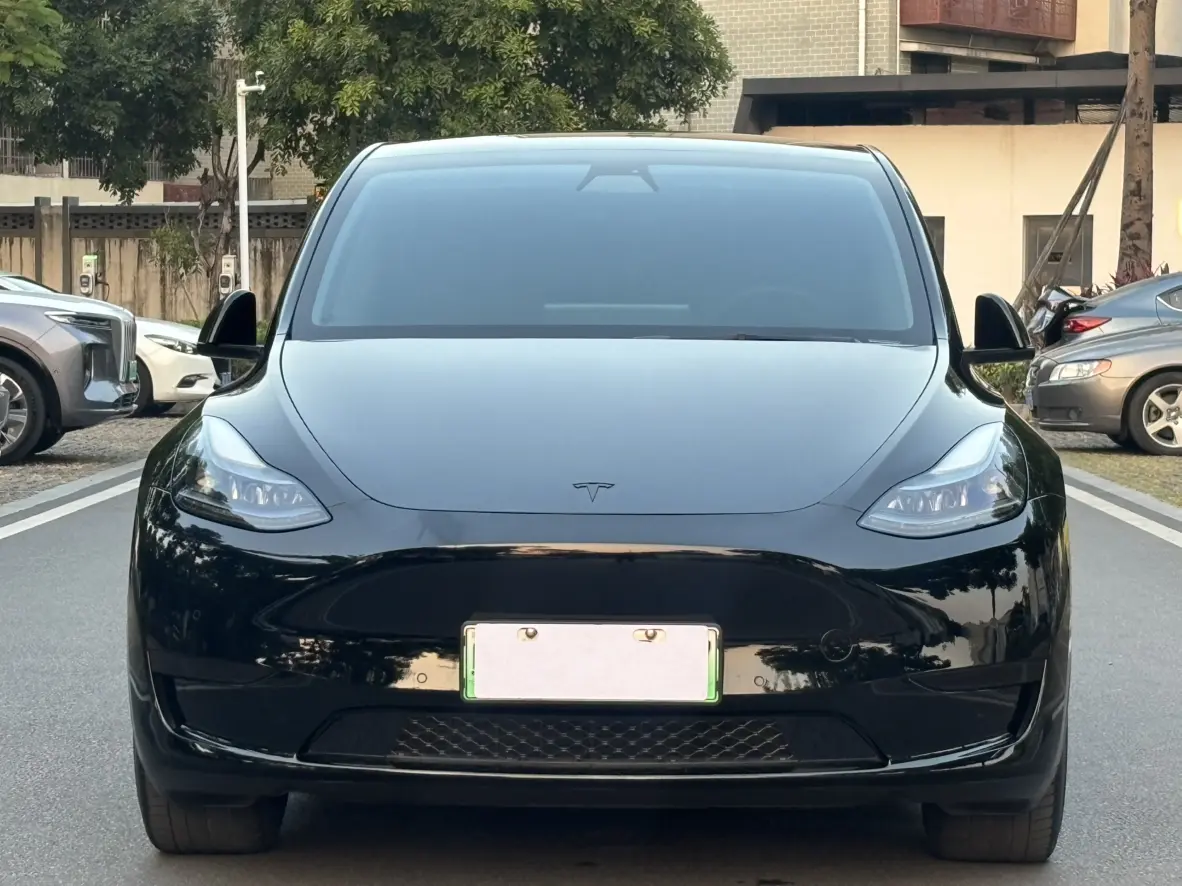 Tesla Model Y  из Китая
