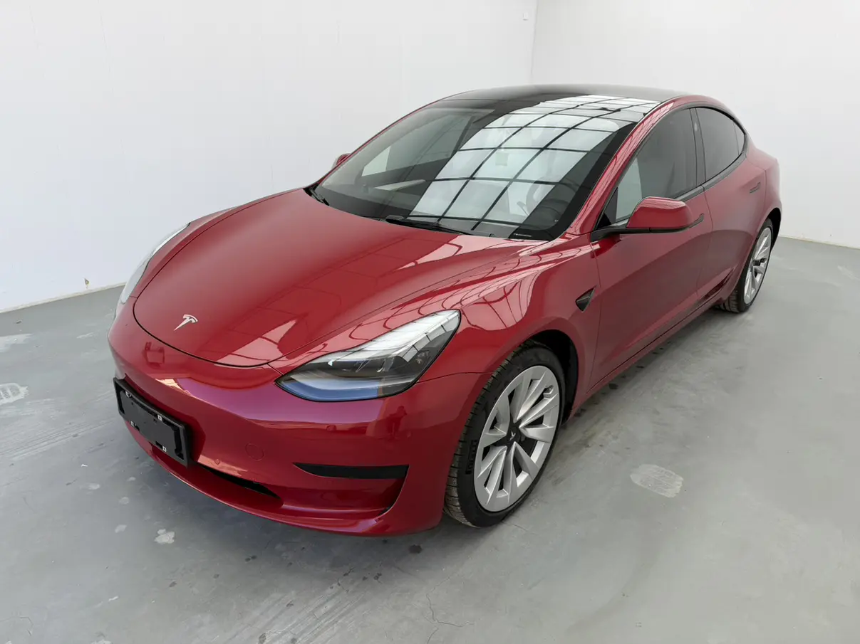 Tesla Model 3  из Китая