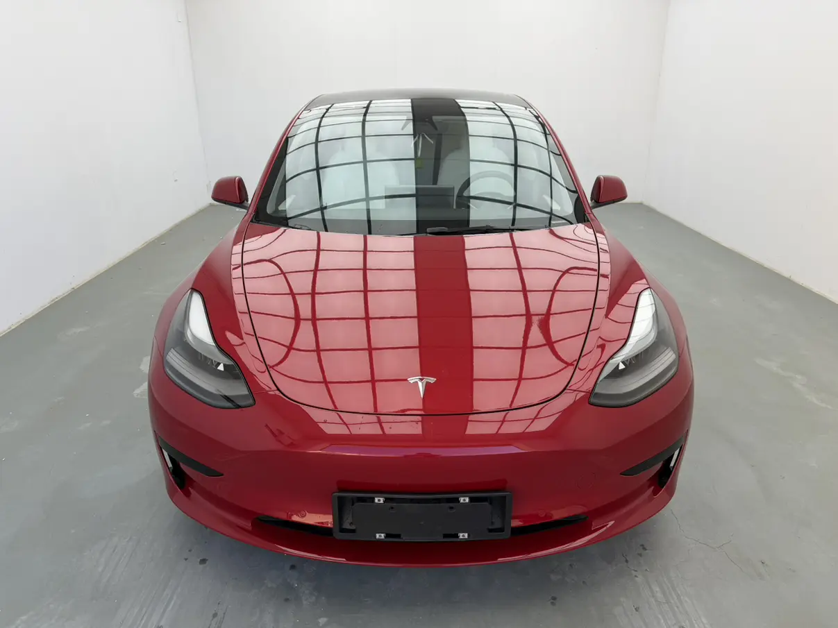 Tesla Model 3  из Китая
