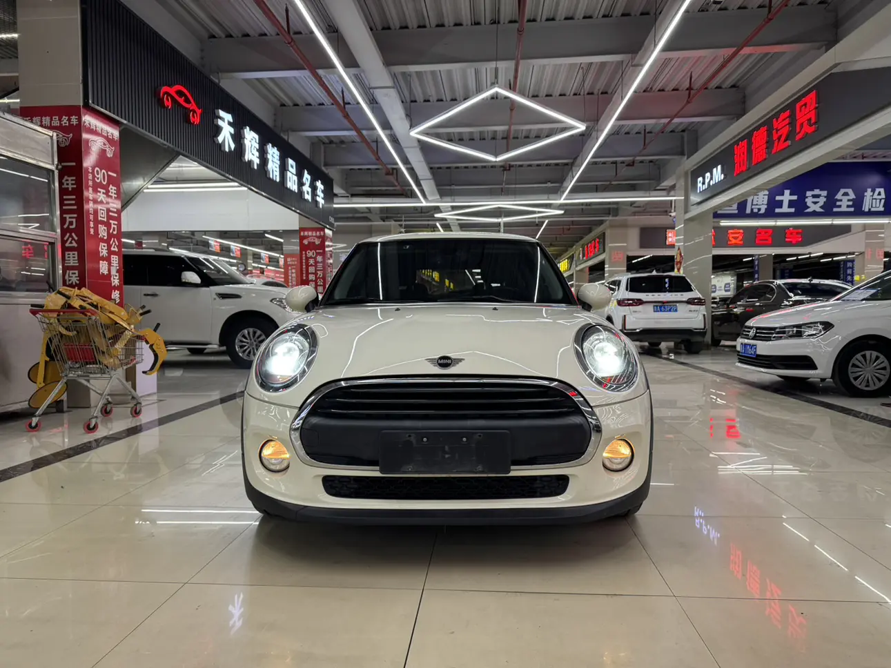 MINI MINI  из Китая