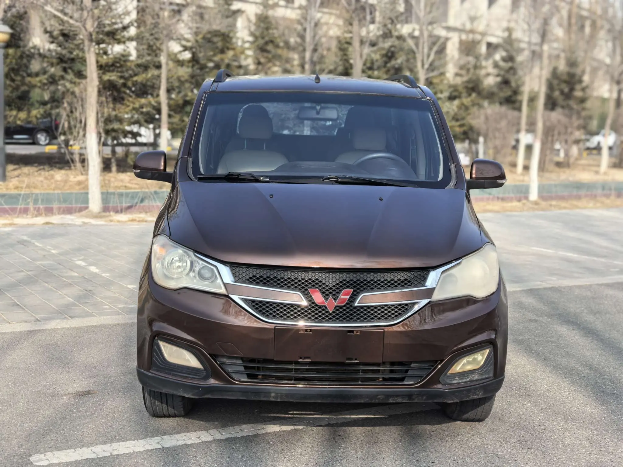Wuling Hongguang  из Китая