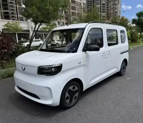 Wuling Zhiguang EV  из Китая