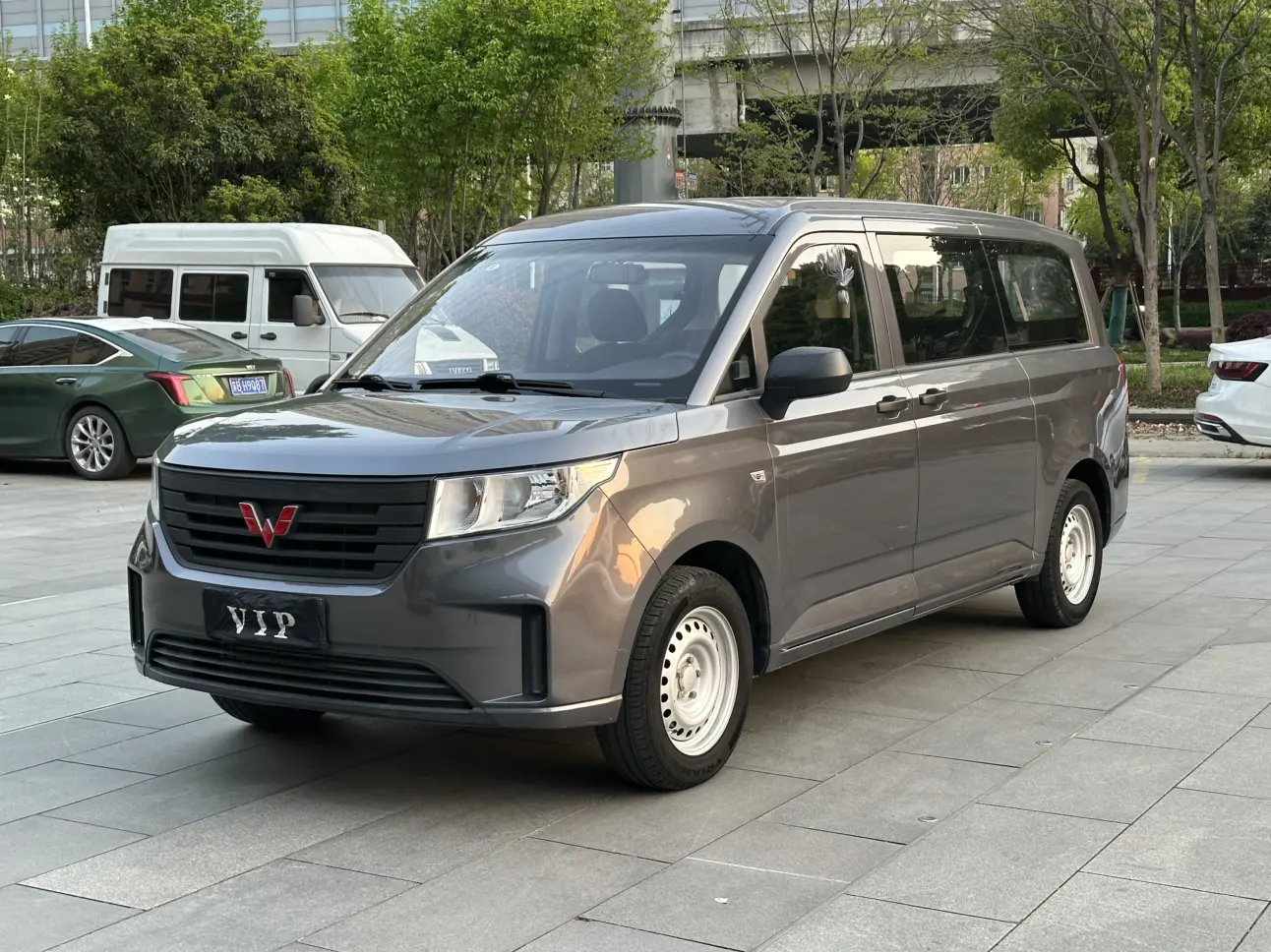 Wuling journey  из Китая
