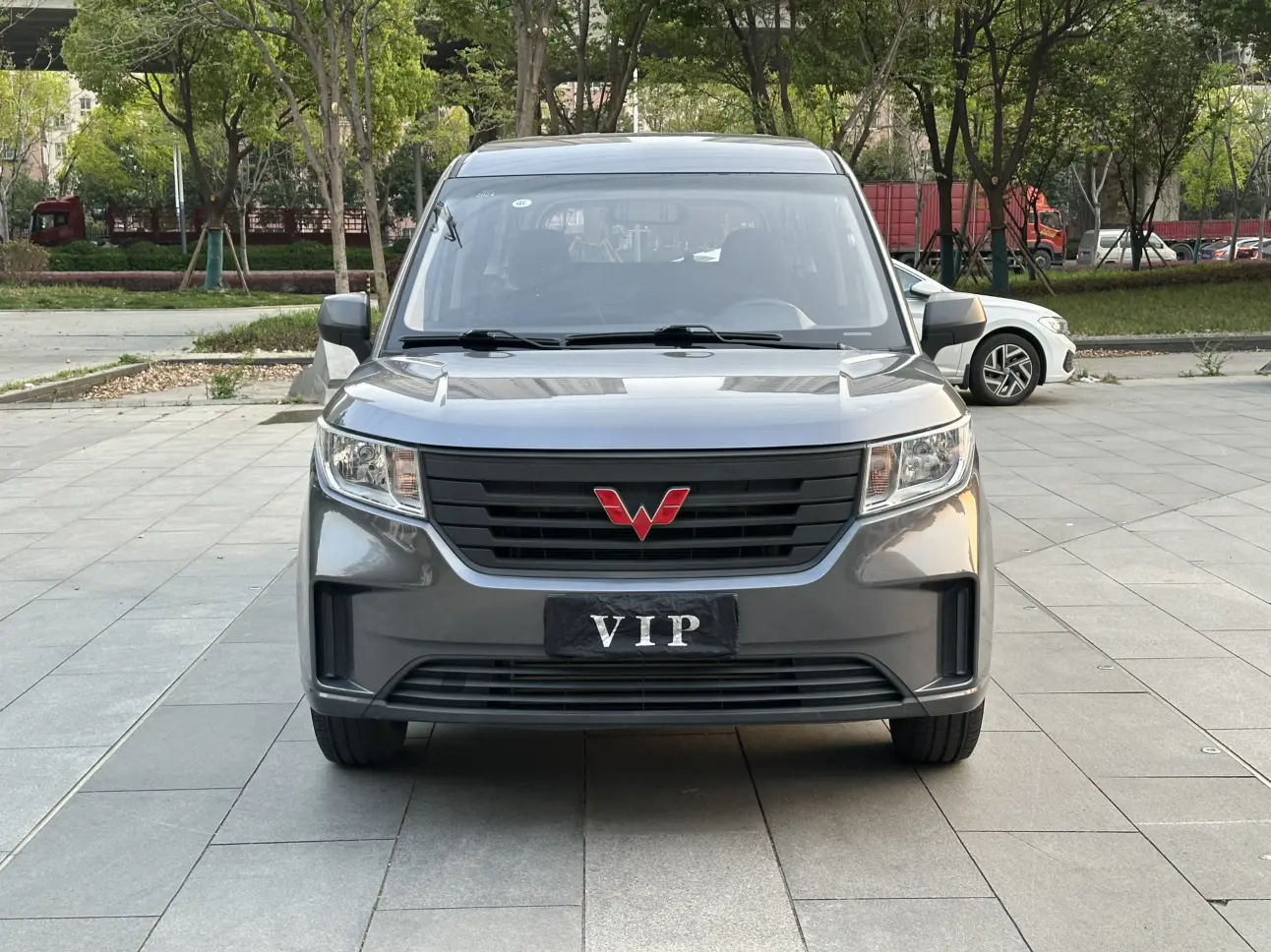 Wuling journey  из Китая
