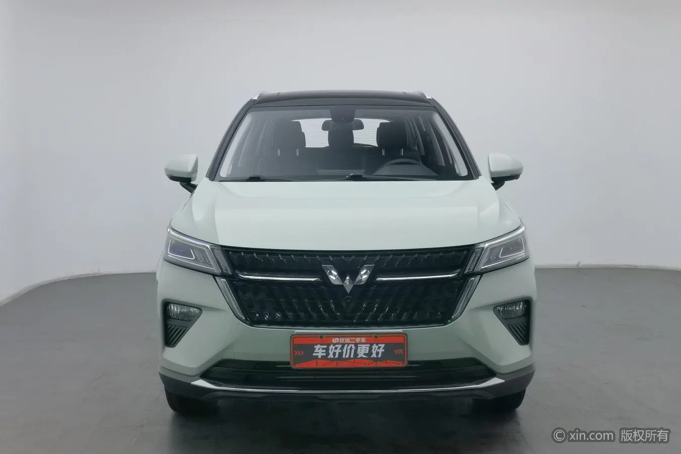 Wuling Star  из Китая
