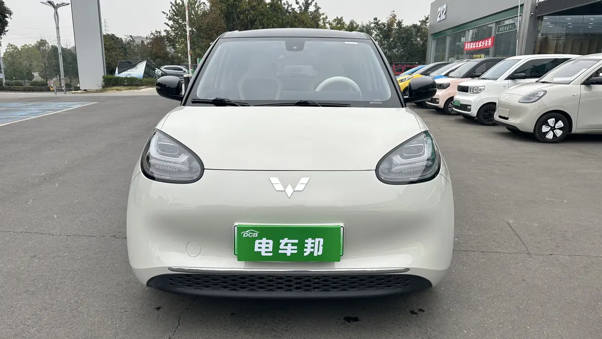 Wuling Bingo  из Китая