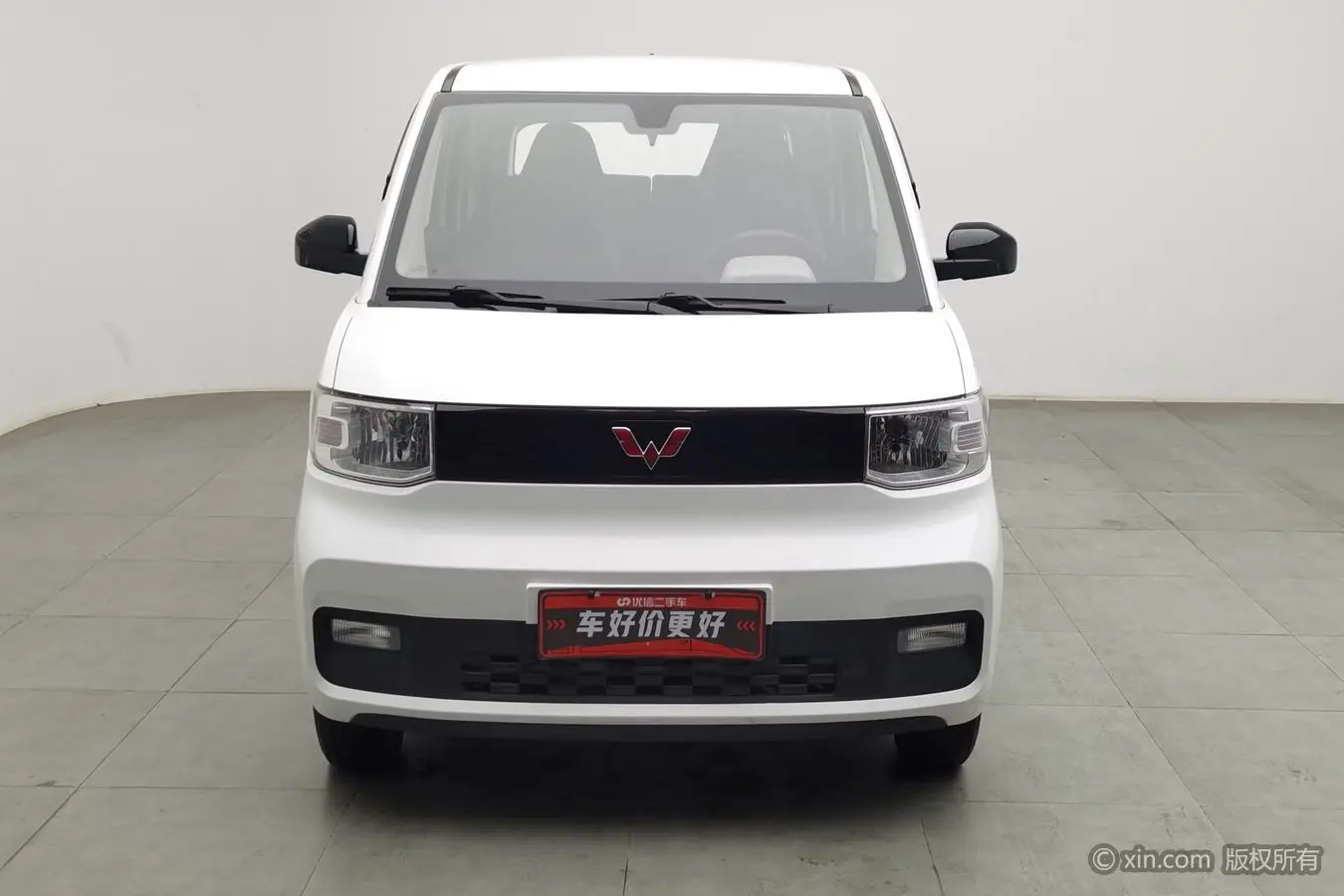 Wuling Hongguang MINIEV  из Китая