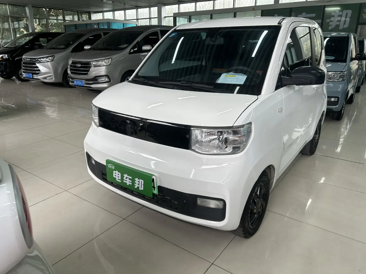 Wuling Hongguang MINIEV  из Китая