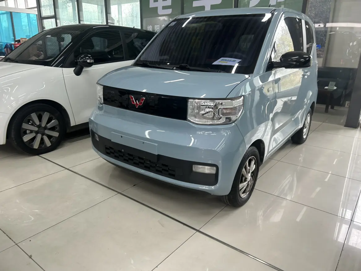 Wuling Hongguang MINIEV  из Китая
