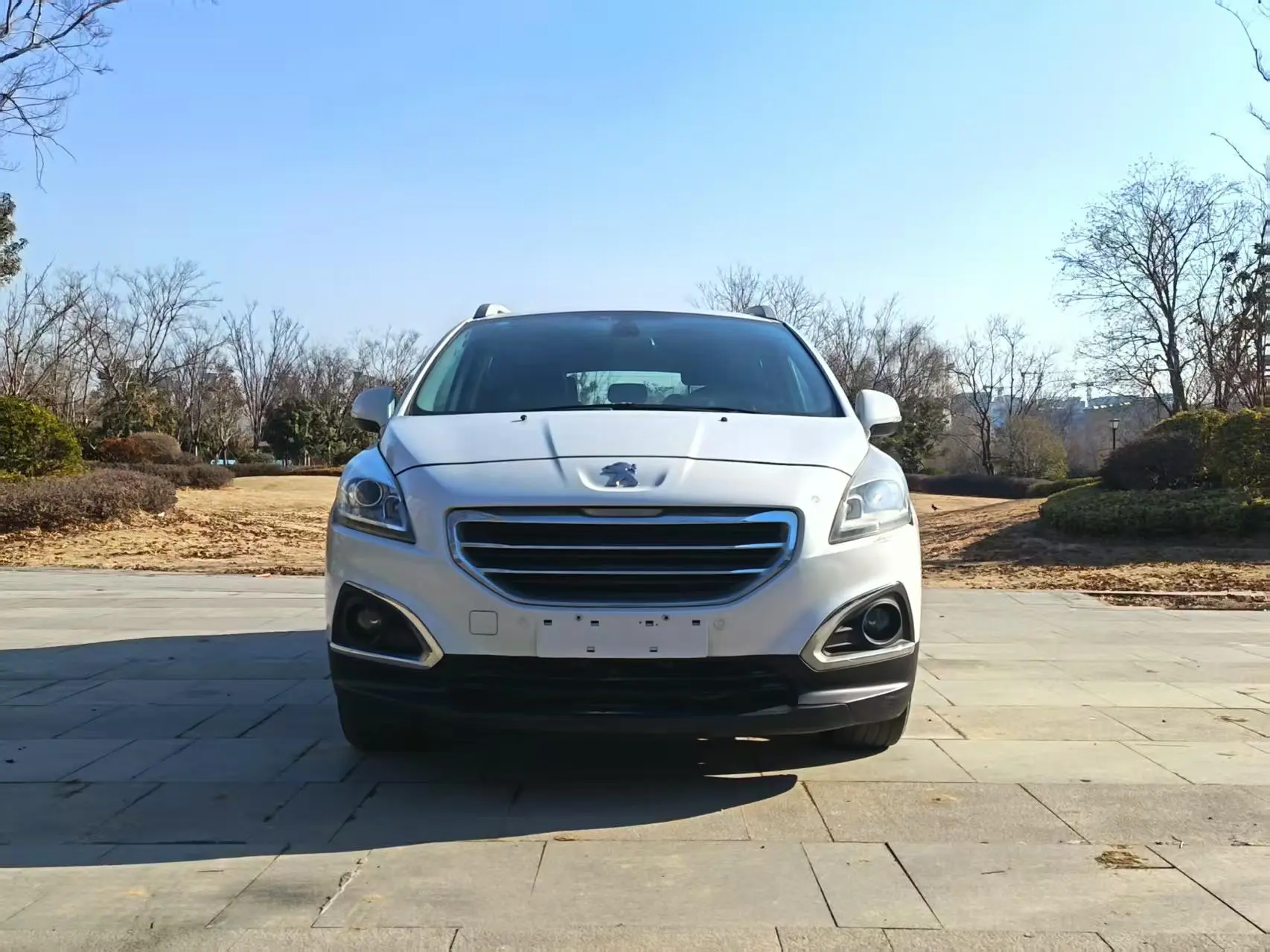 Peugeot 3008  из Китая