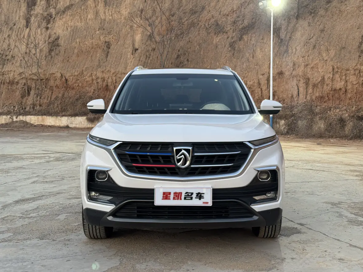Baojun 530  из Китая