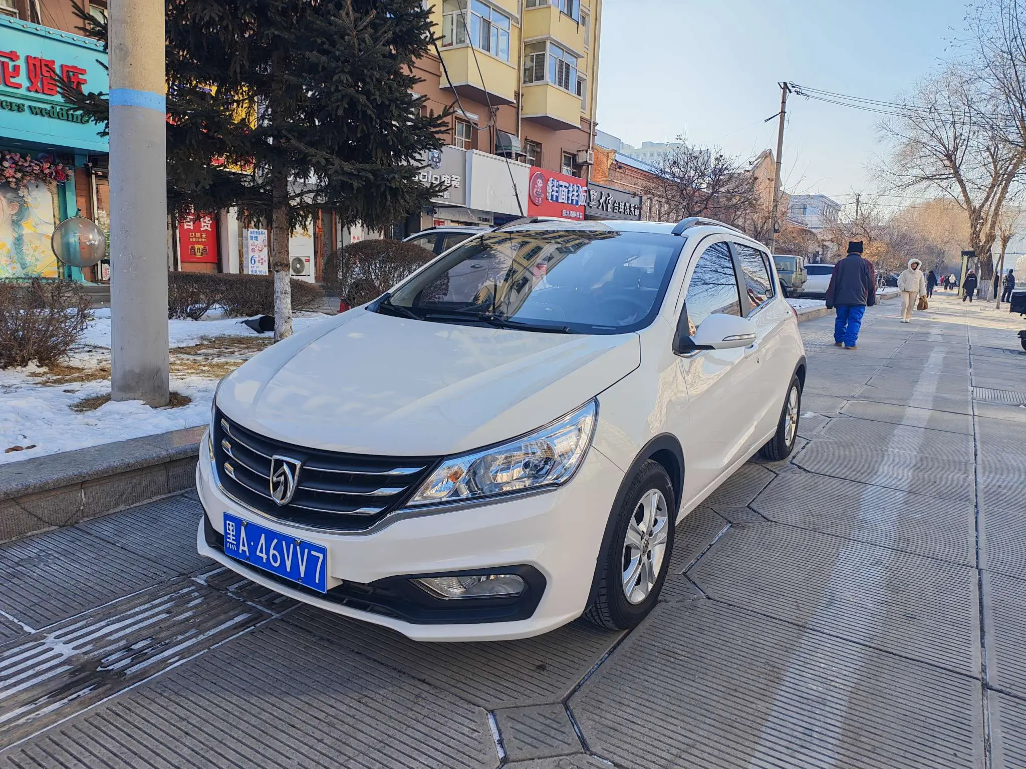 Baojun 310  из Китая