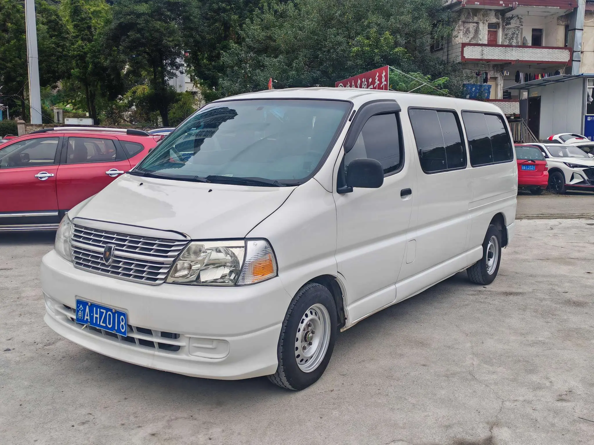 Golden cup Grace  из Китая