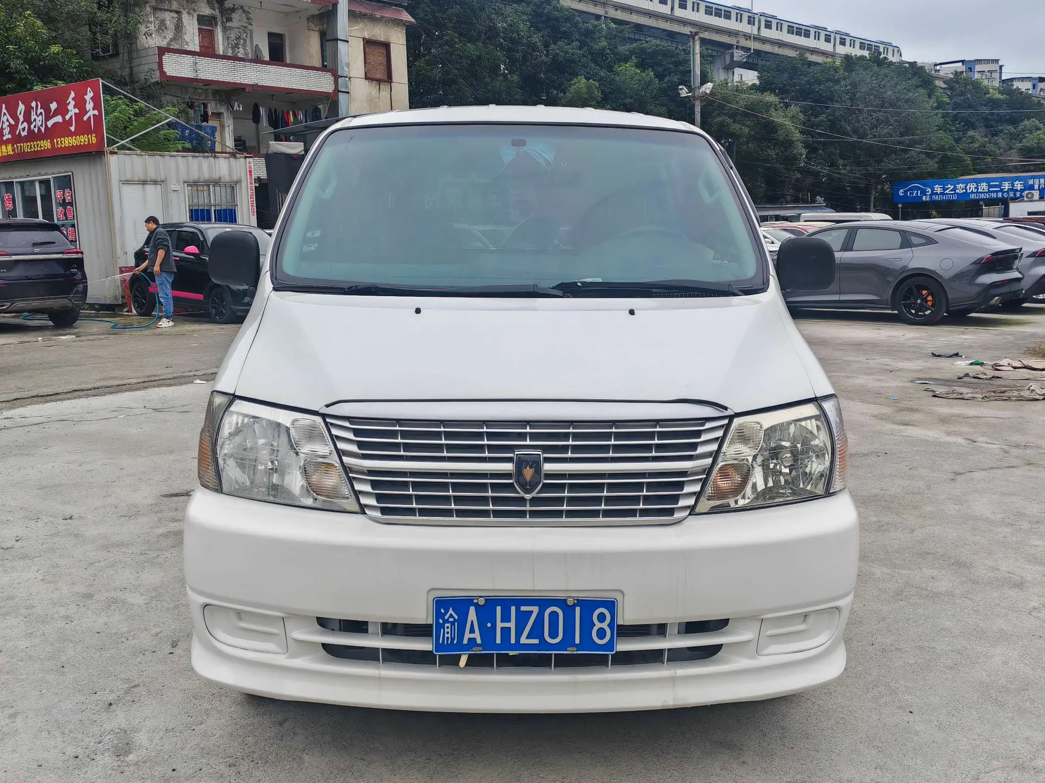 Golden cup Grace  из Китая