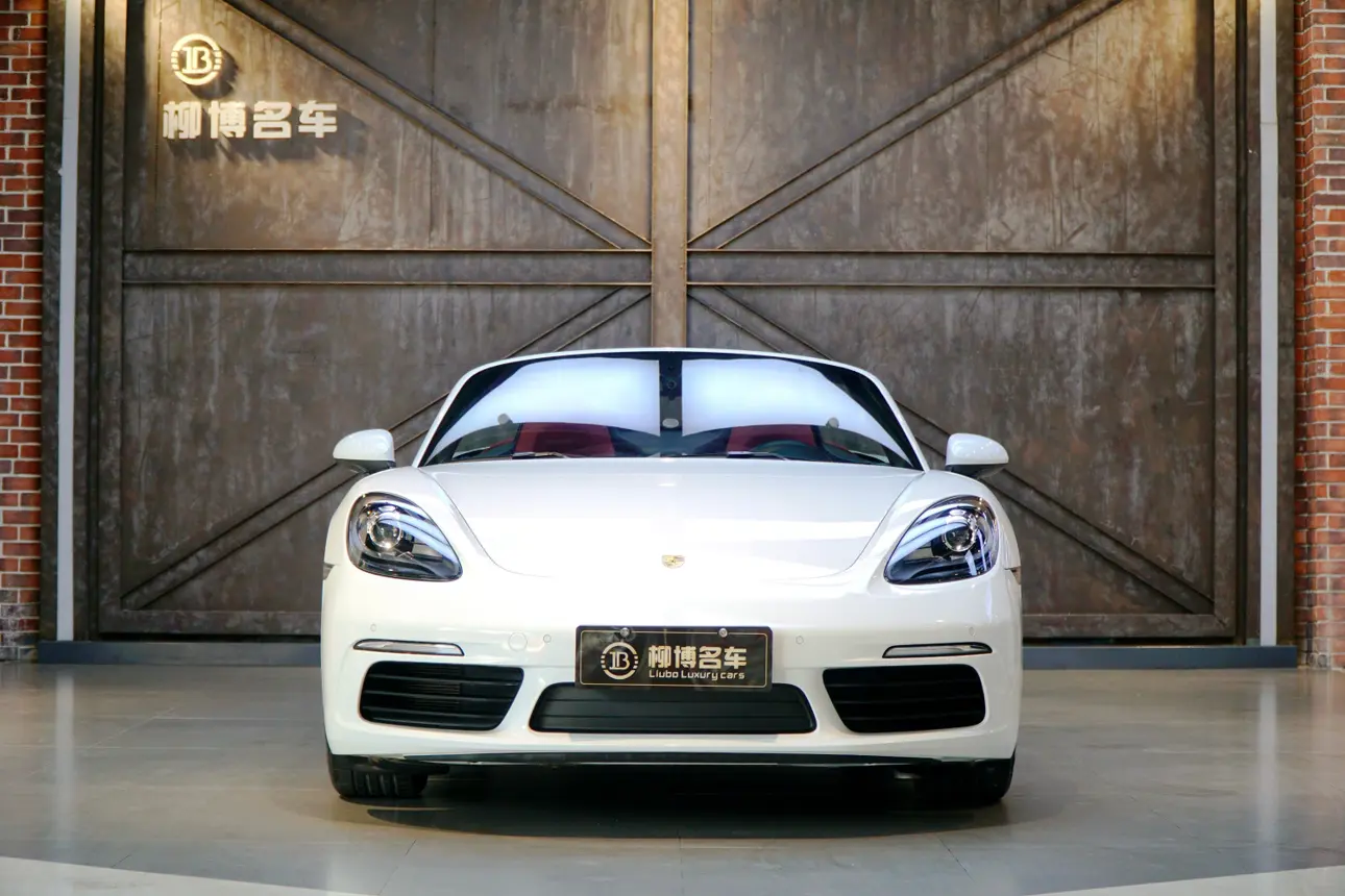 Porsche 718  из Китая