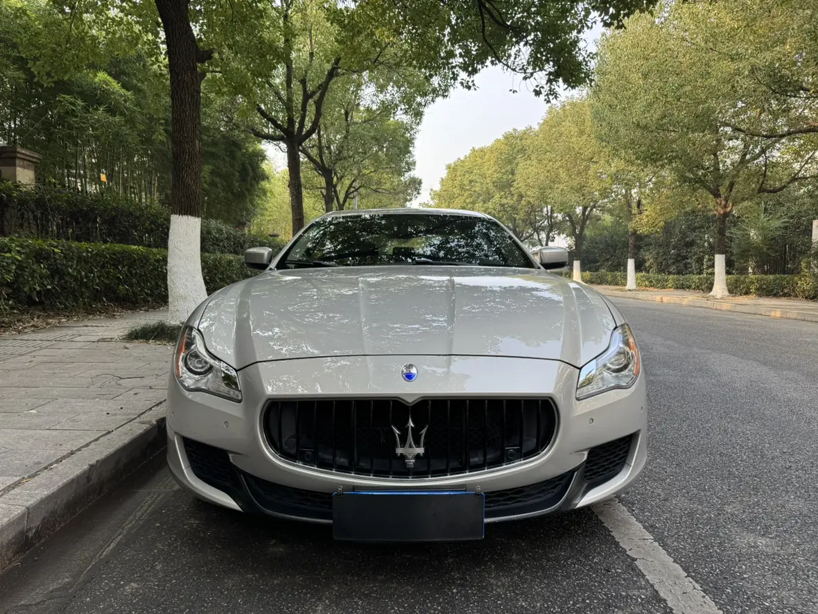 Maserati President  из Китая