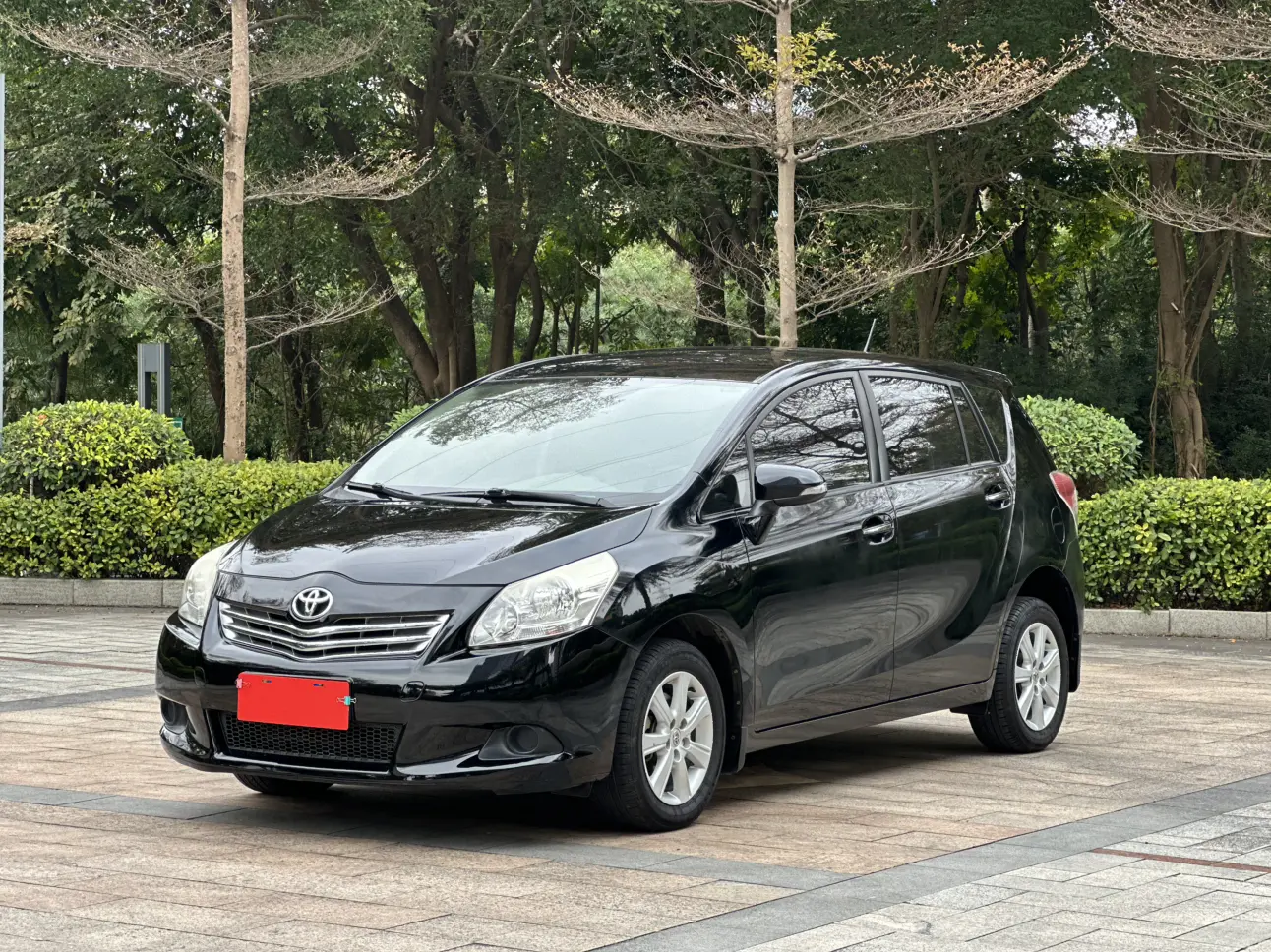 Toyota Yizhi  из Китая