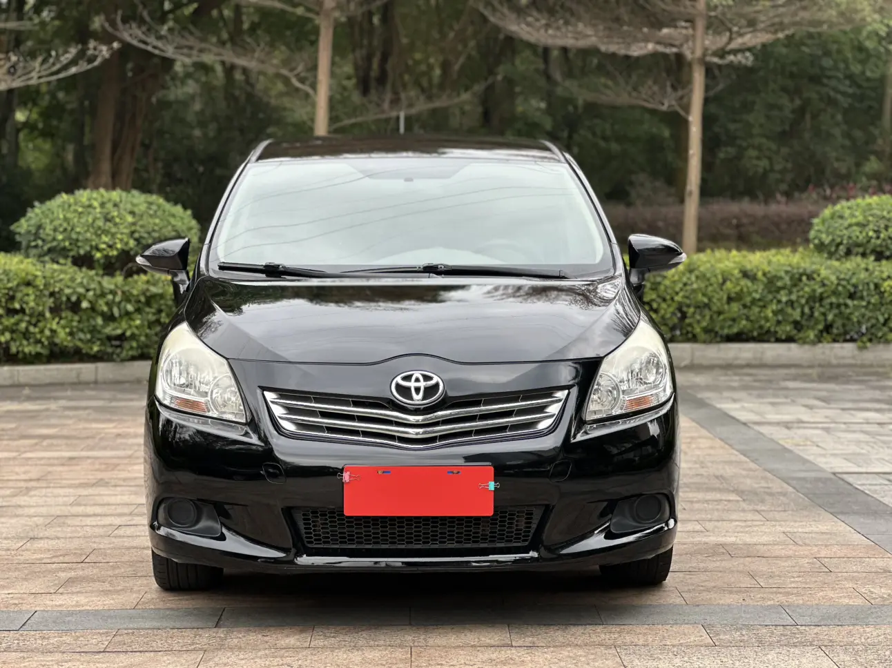 Toyota Yizhi  из Китая