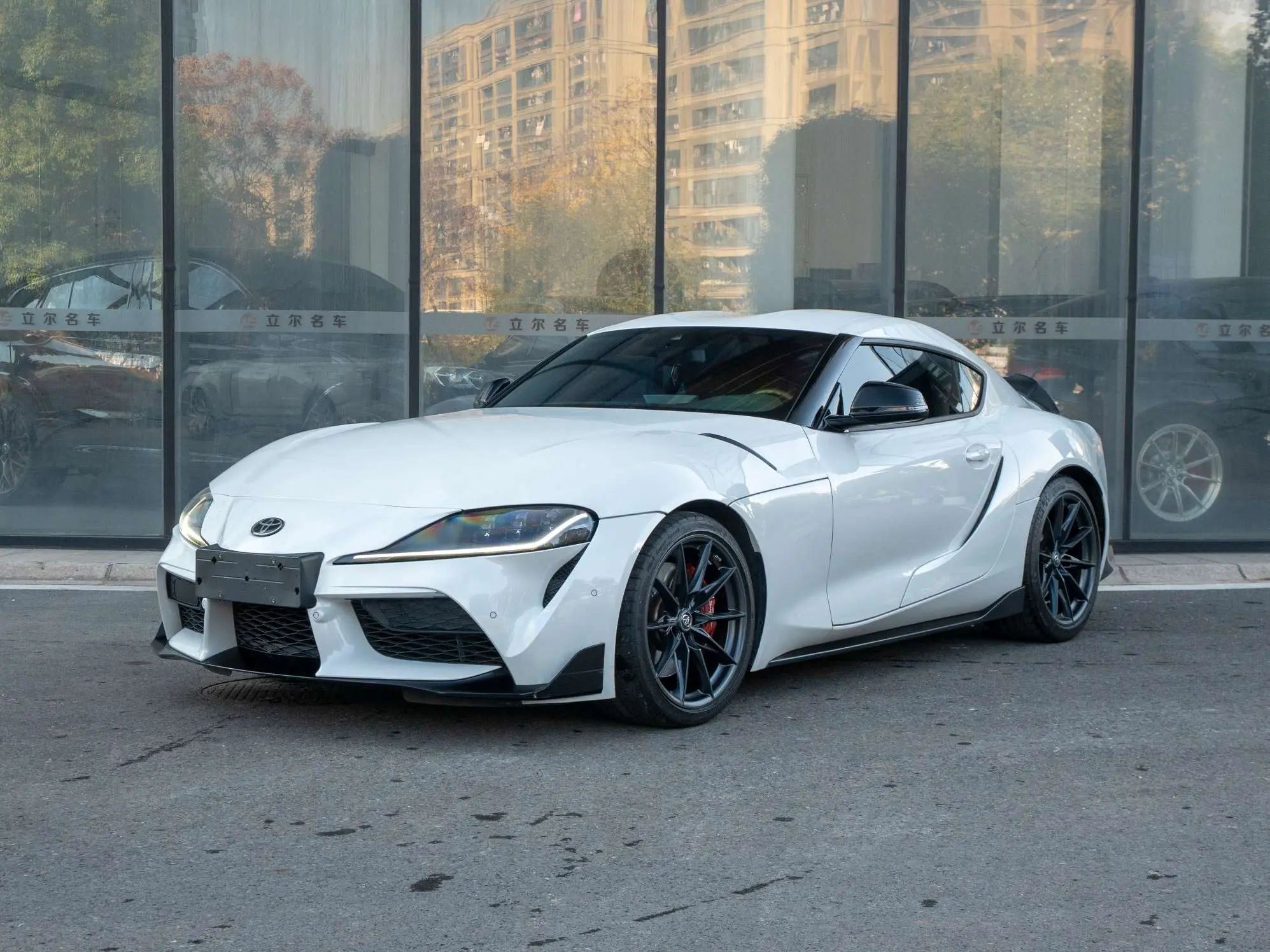 Toyota Supra  из Китая