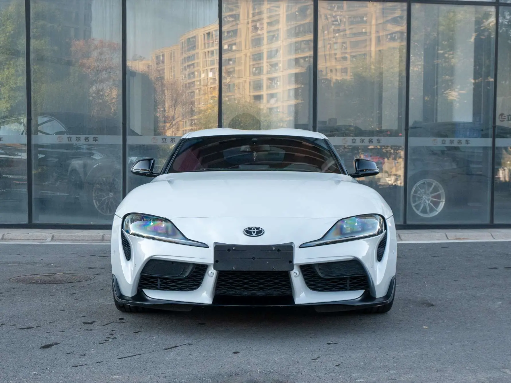 Toyota Supra  из Китая
