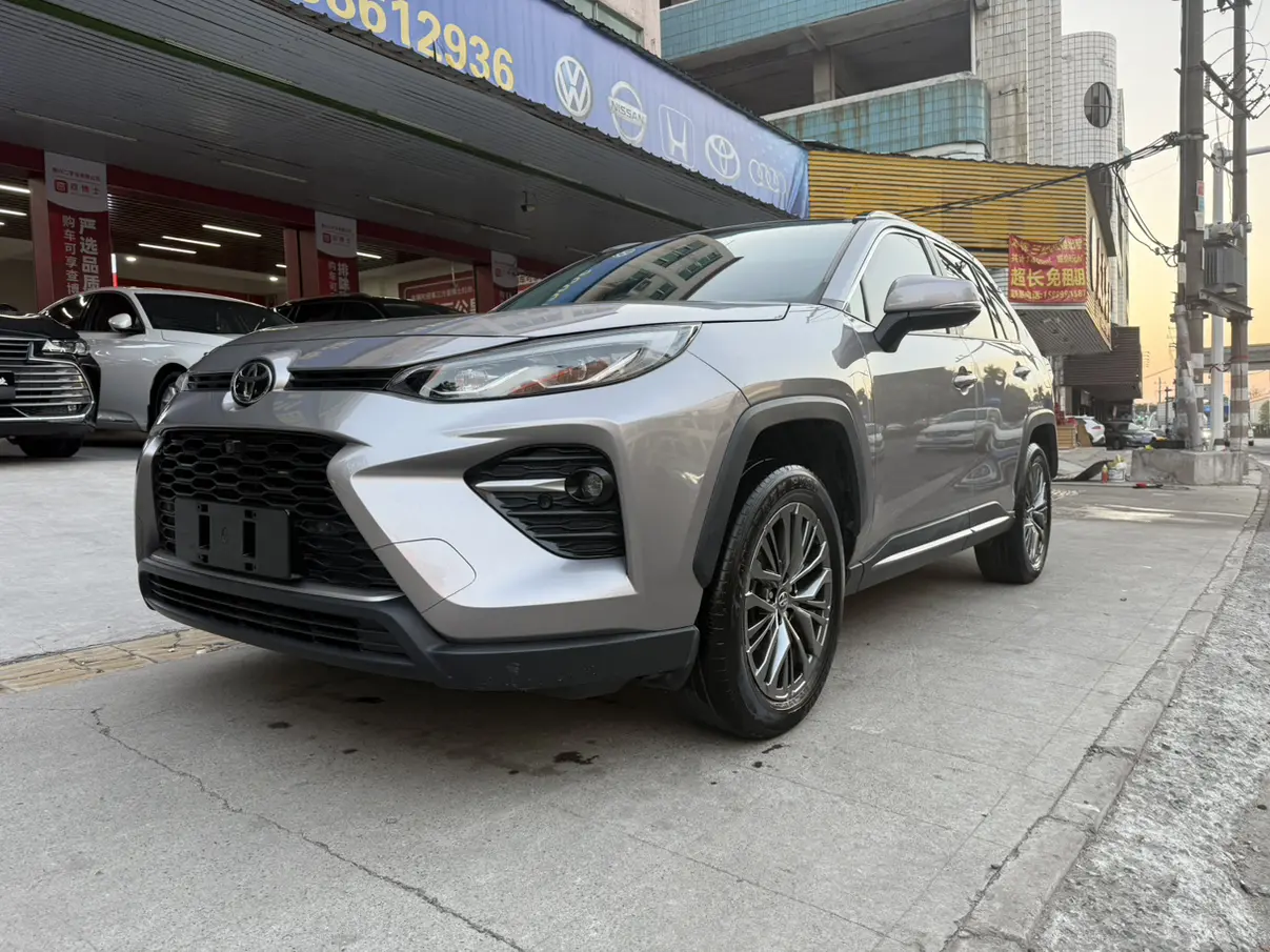 Toyota Willanda