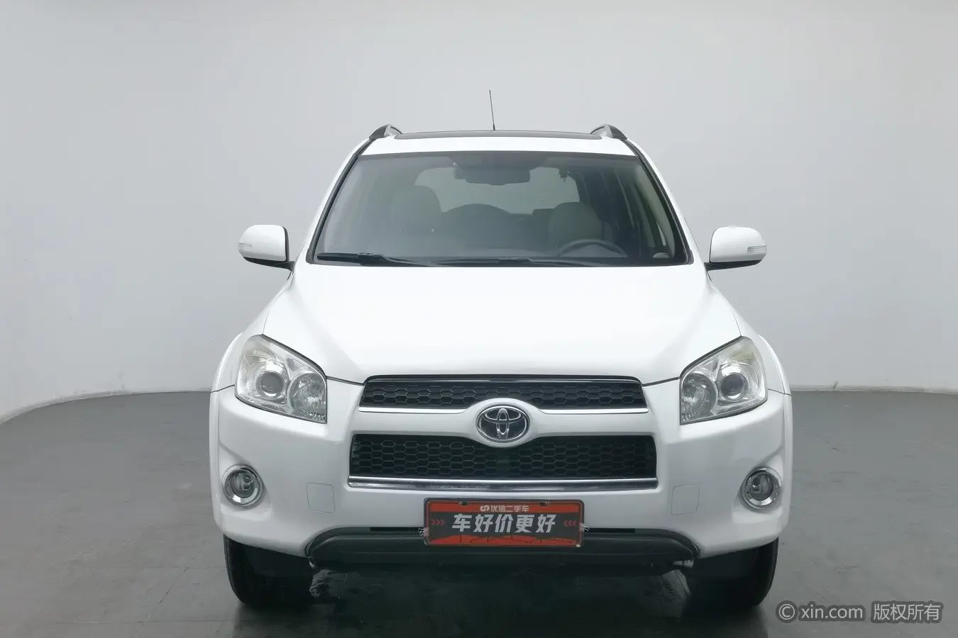 Toyota RAV4  из Китая