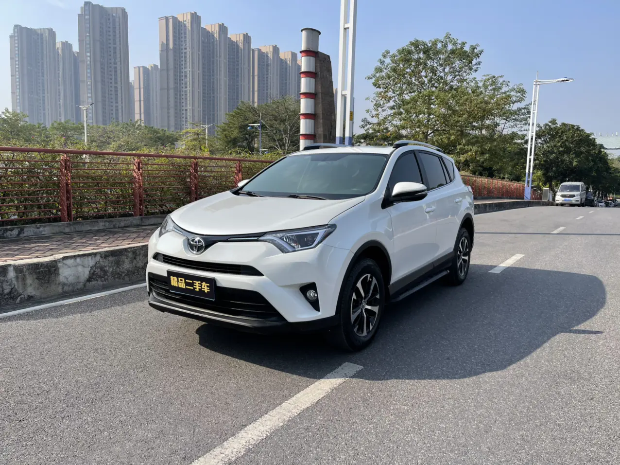 Toyota RAV4  из Китая