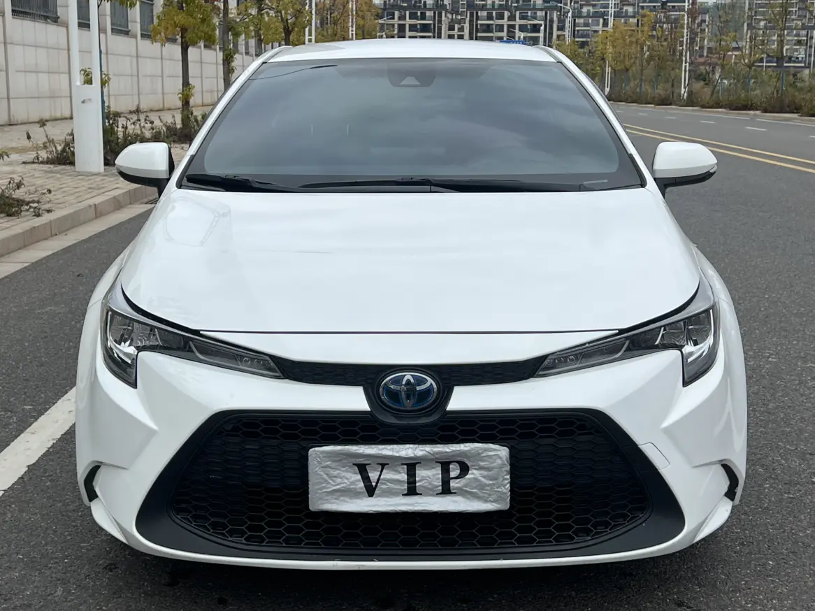 Toyota Levin (Lei Ling)  из Китая