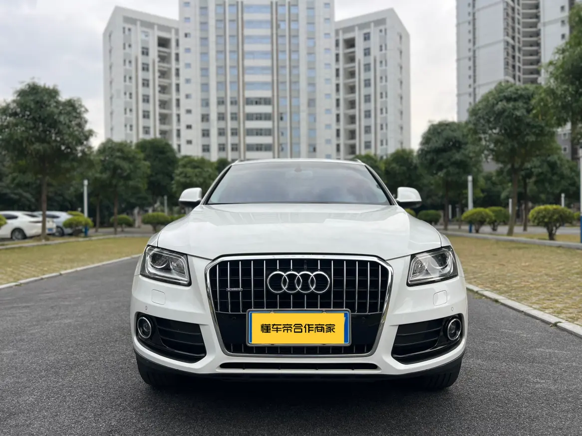 Audi Q5  из Китая