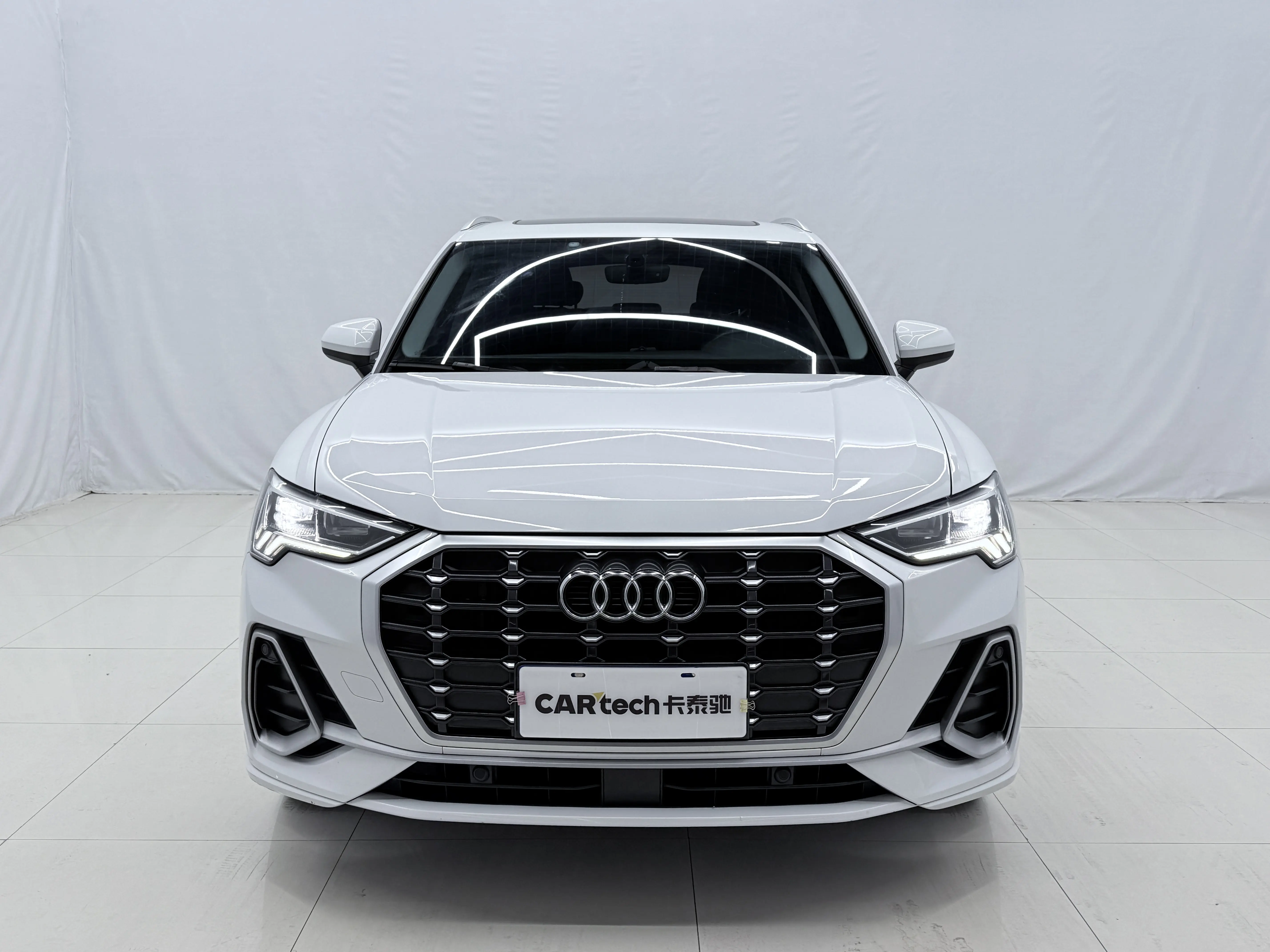 Audi Q3  из Китая