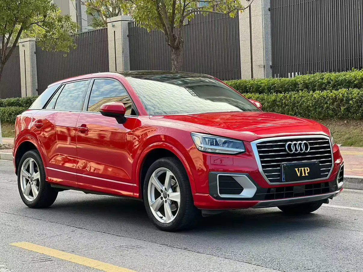 Audi Q2L  из Китая