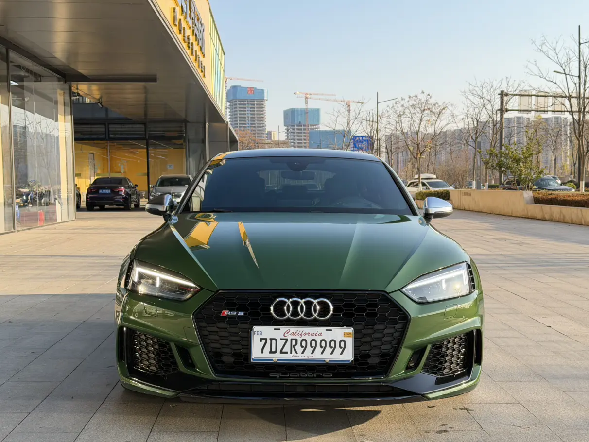 Audi RS 5  из Китая