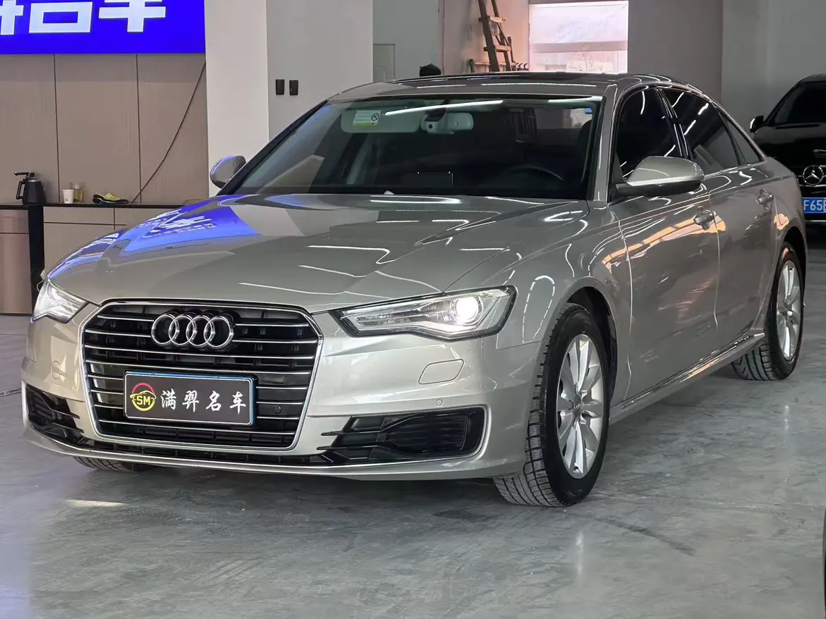 Audi A6L  из Китая