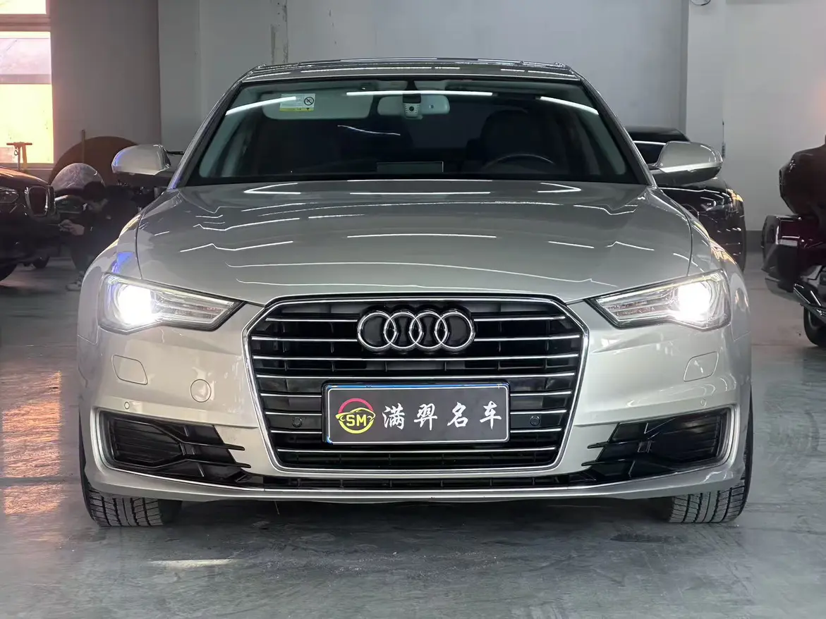 Audi A6L  из Китая