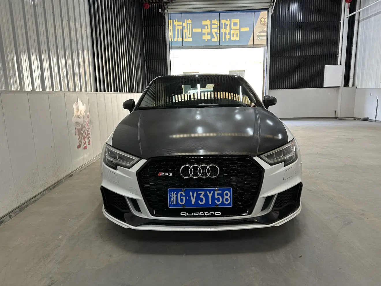 Audi A3  из Китая