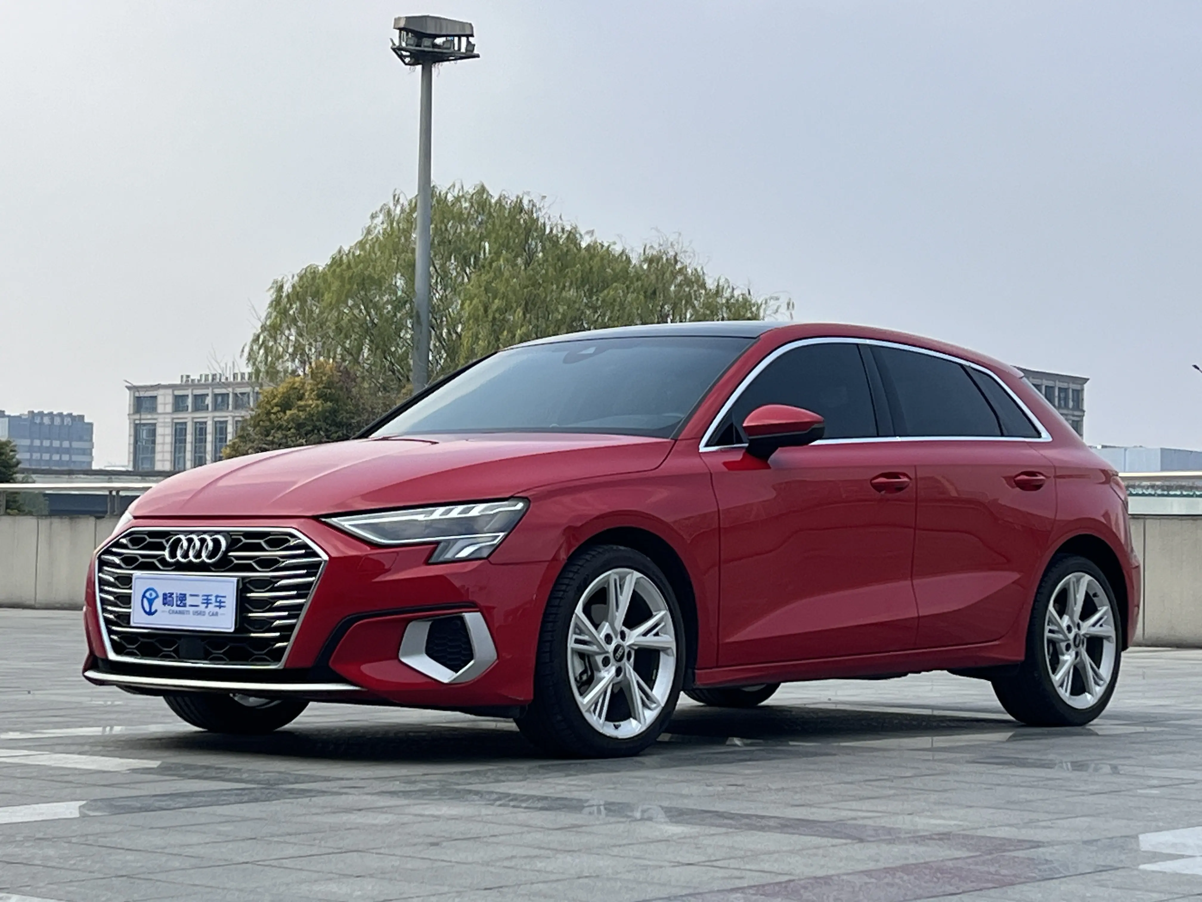 Audi A3  из Китая