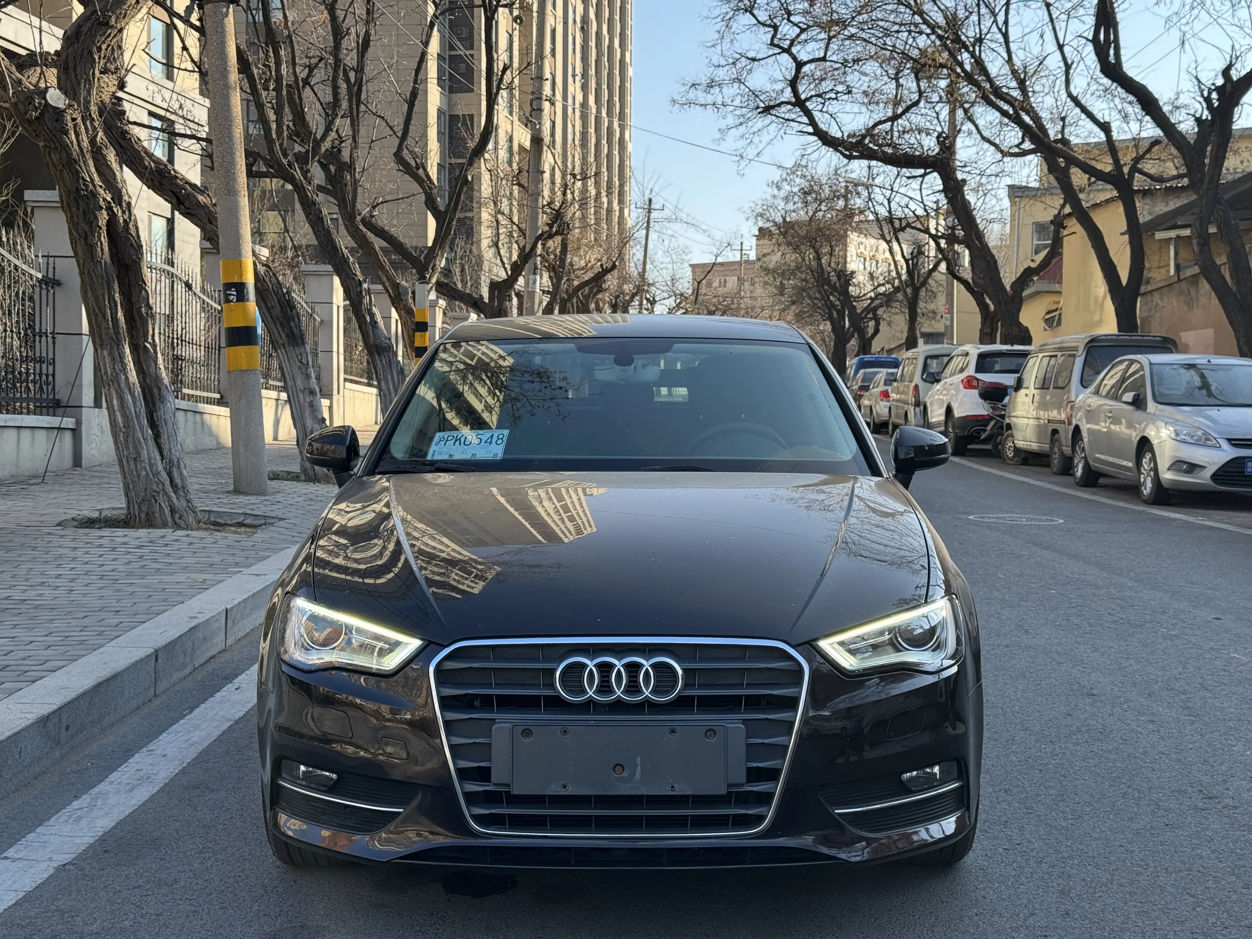 Audi A3  из Китая