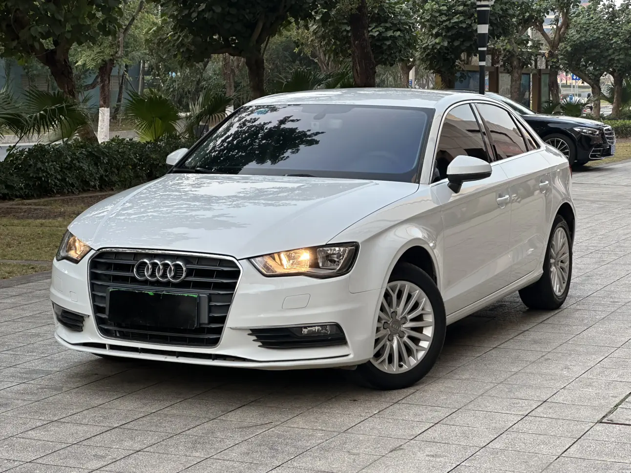 Audi A3  из Китая
