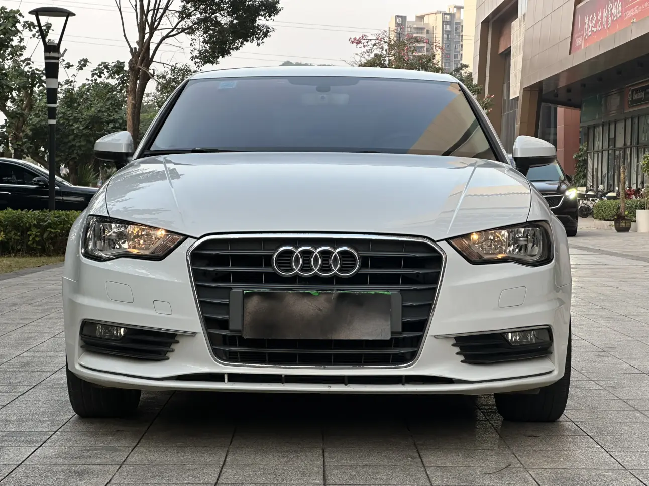Audi A3  из Китая