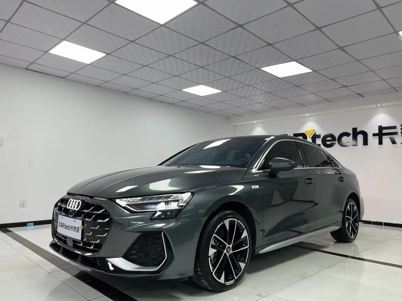 Audi A3  из Китая