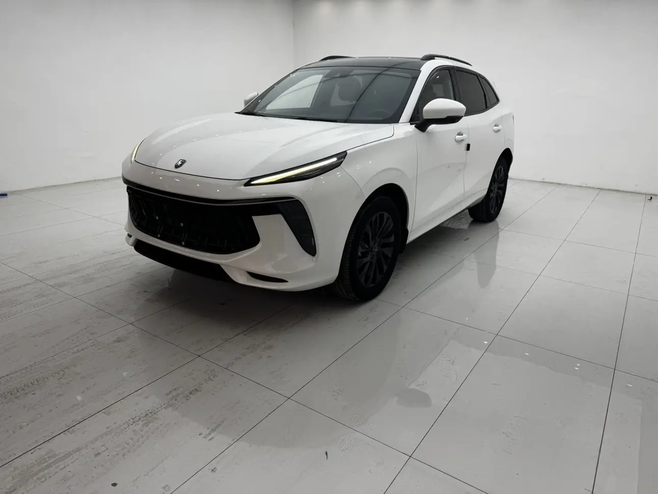 Forthing Fengxing T5 EVO  из Китая