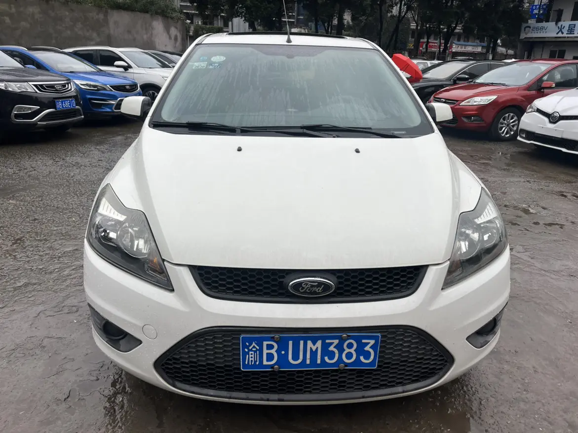 Ford Focus  из Китая