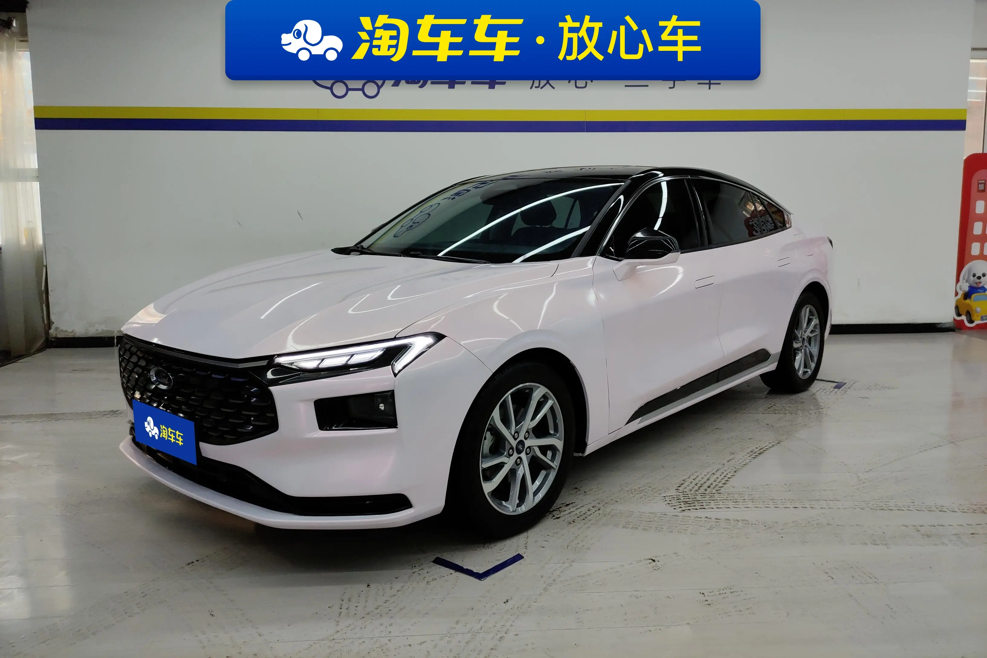 Ford Mondeo  из Китая