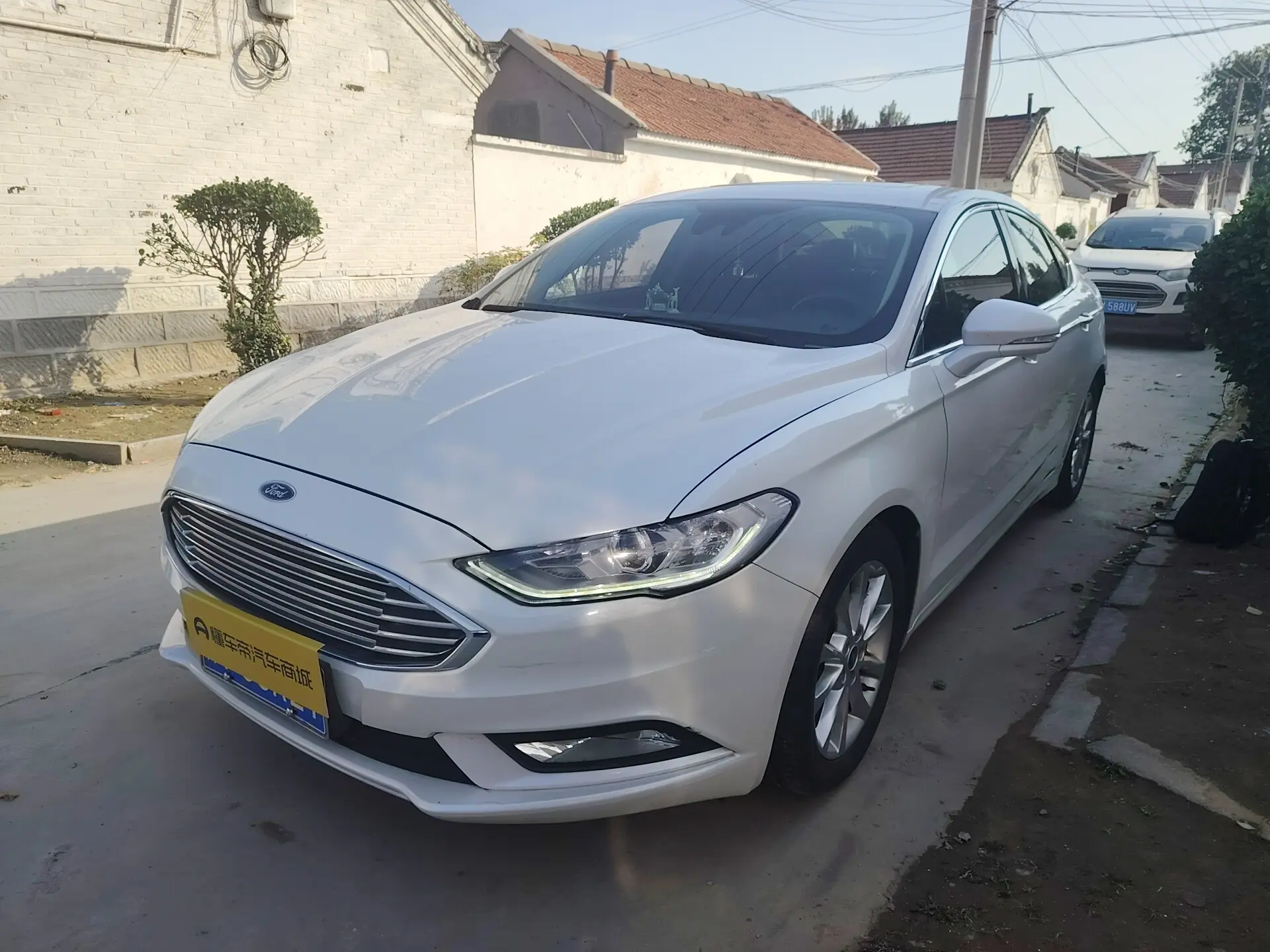 Ford Mondeo  из Китая