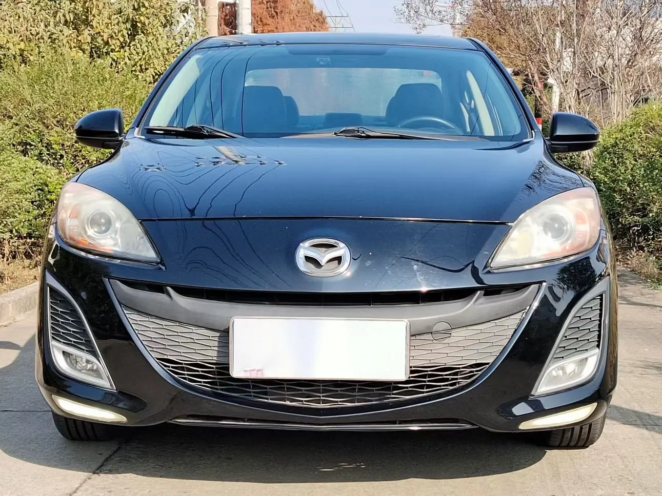 Mazda Axela (Mazda3)  из Китая