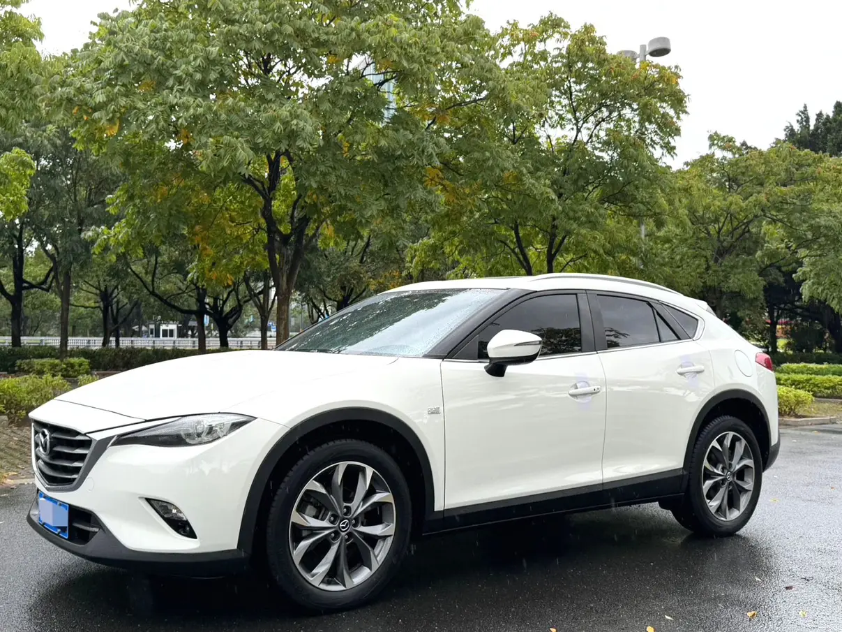 Mazda CX-4  из Китая