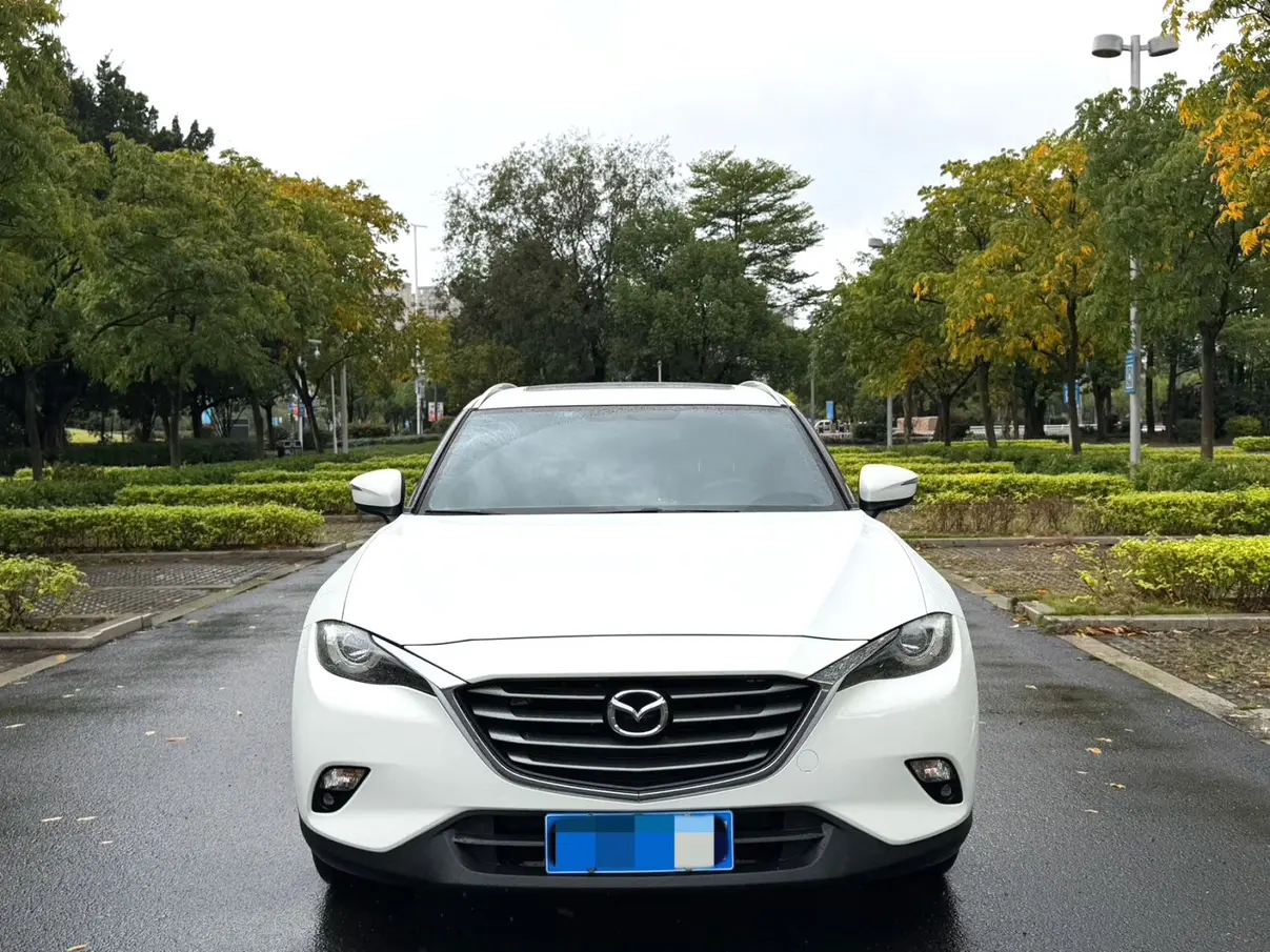 Mazda CX-4  из Китая