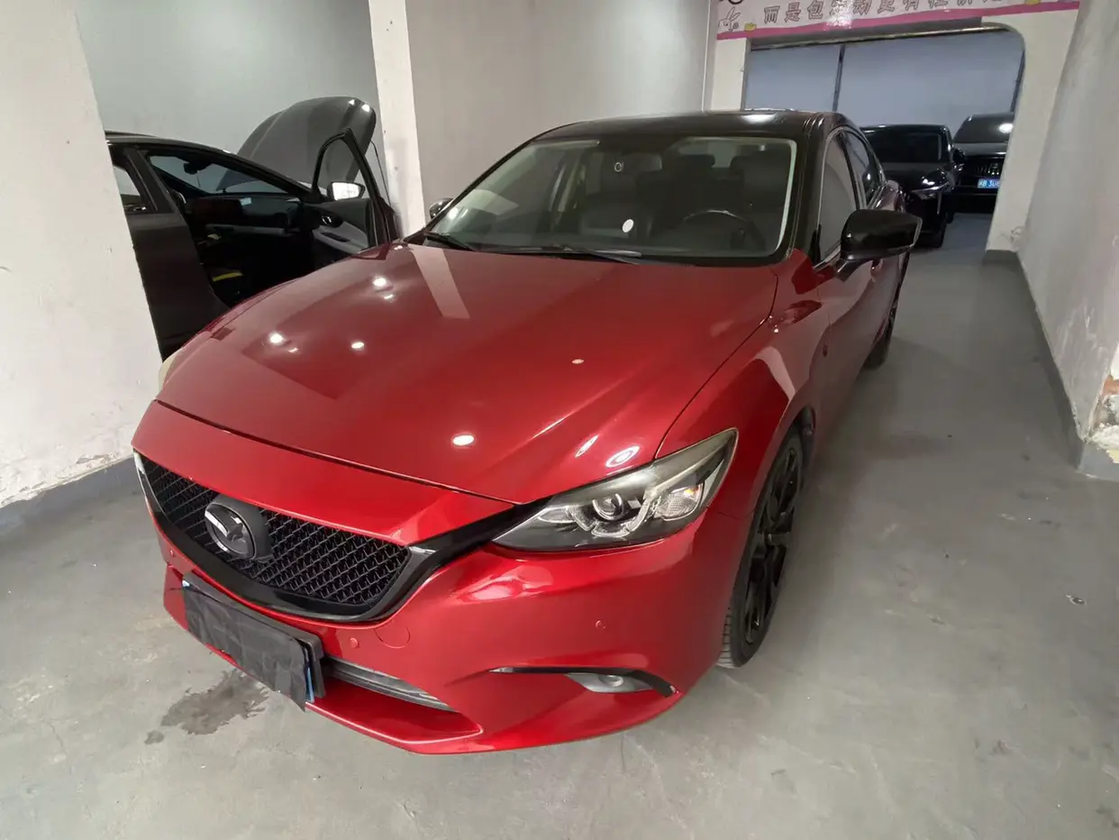 Mazda Atenza  из Китая