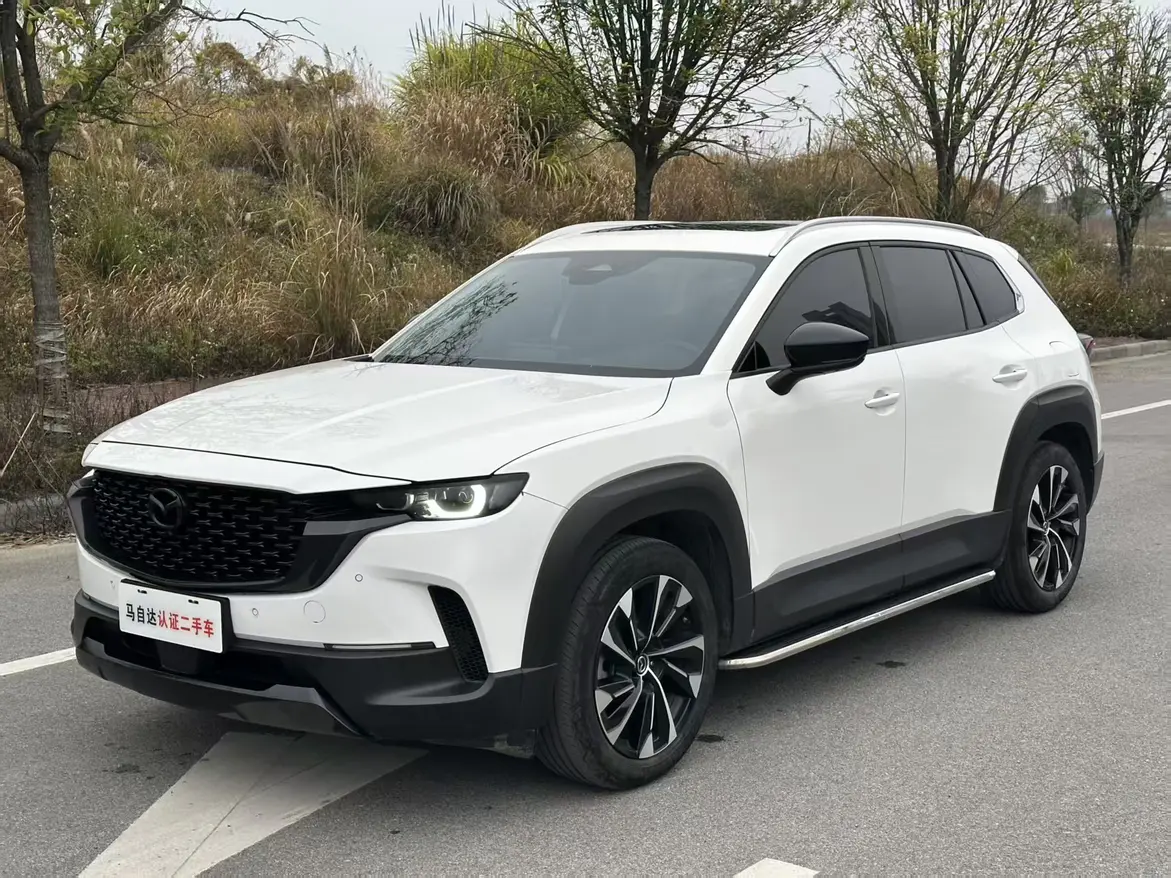 Mazda CX-50 OK  из Китая